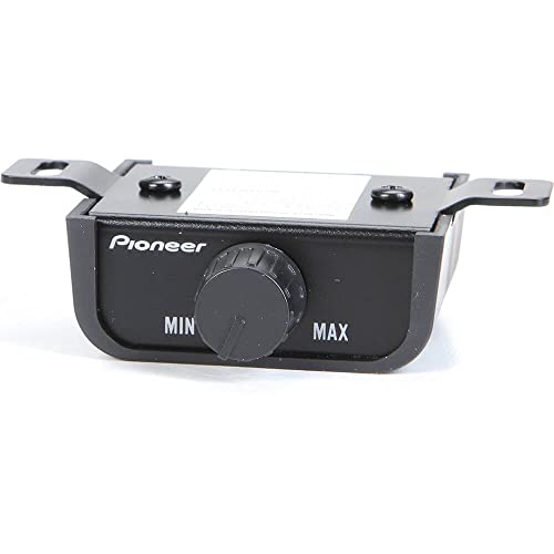 Pioneer GM-DX975 - Powerhouse Amplifier with 2,000 Watts, Class-D Technology, 5-Channel, Variable Low-Pass Filter, Compact Design, and Remote Bass Boost Control Pioneer GM-DX975 - Powerhouse Amplifier with 2,000 Watts, Class-D Technology, 5-Channel, Variable Low-Pass Filter, Compact Design, and Remote Bass Boost Control